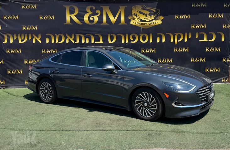 יונדאי סונטה