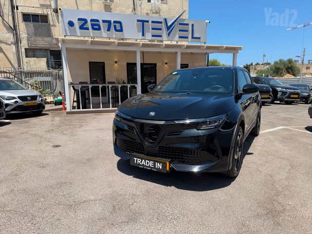 ג'וניור Speciale אוט׳ בנזין 1.2 (145 כ״ס)