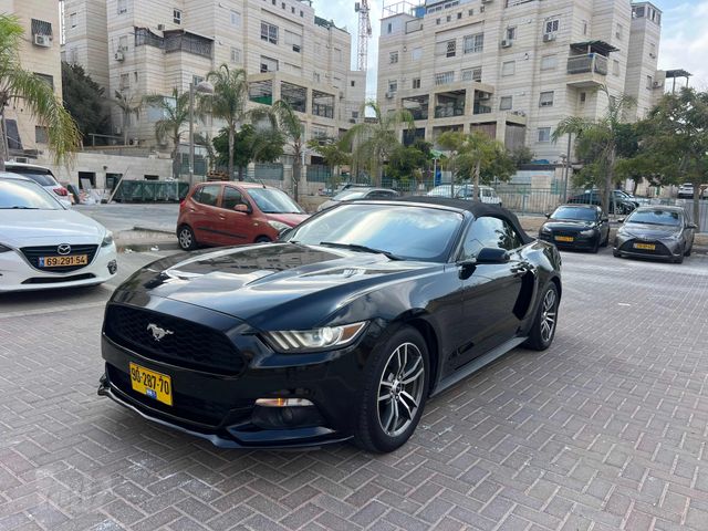 פורד מוסטנג