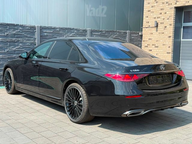 מרצדס-בנץ S-class