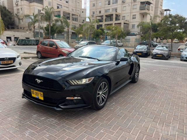 פורד מוסטנג