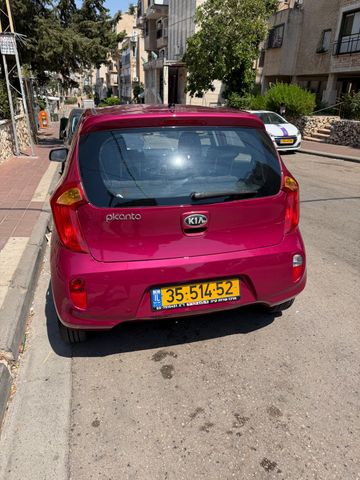קיה פיקנטו