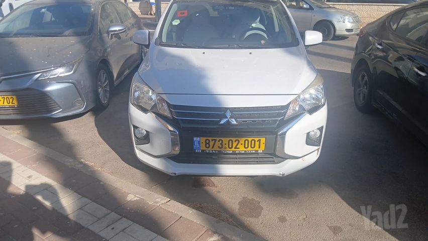 מיצובישי ספייס סטאר