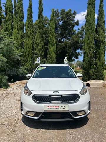 מודעת רכב קיה נירו