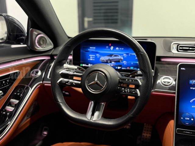 מרצדס-בנץ S-class