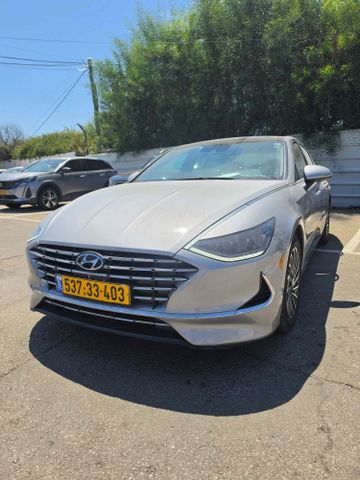 מודעת רכב יונדאי סונטה