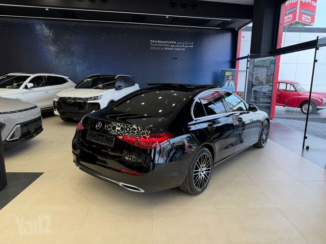 מרצדס-בנץ C-class