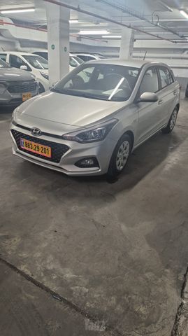 יונדאי i20