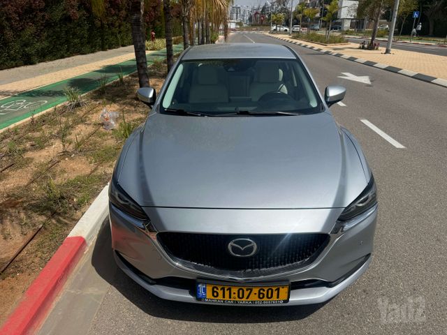 מאזדה 6