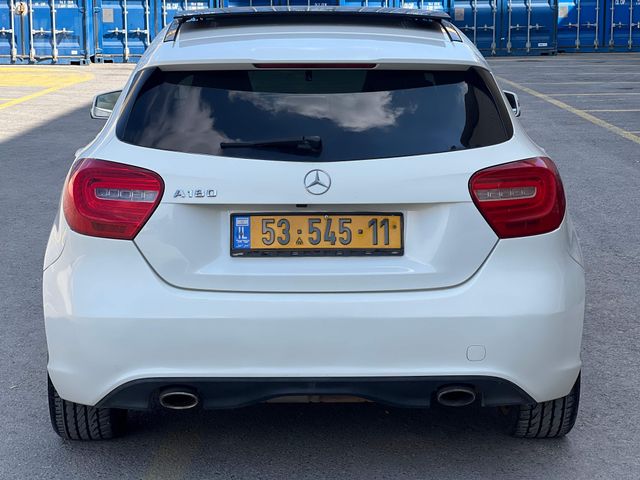 מרצדס-בנץ A-class