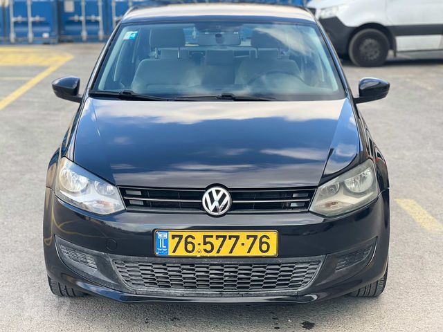 פולקסווגן פולו 