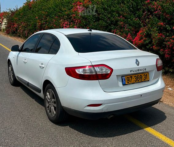 רנו פלואנס