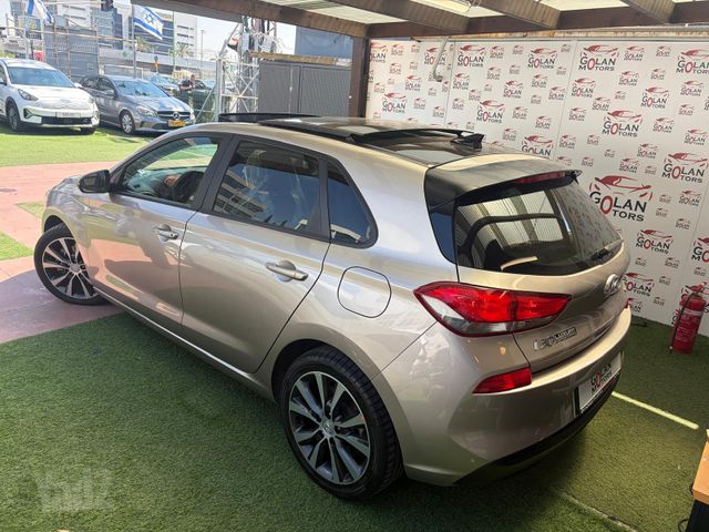 מודעת רכב יונדאי i30