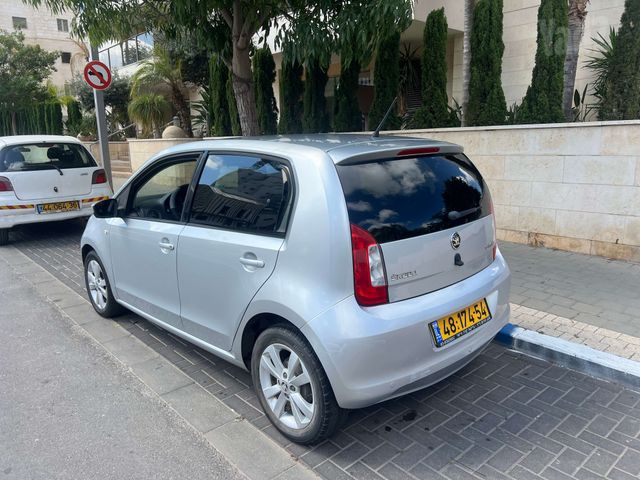 סקודה סיטיגו