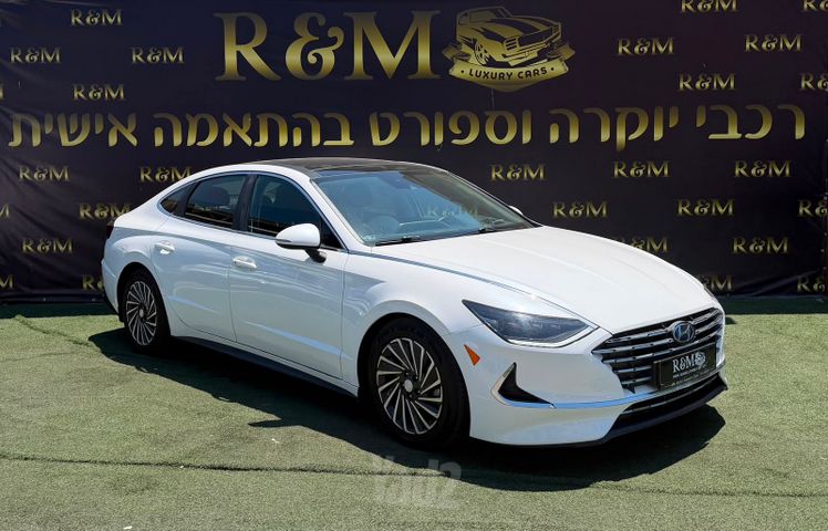 יונדאי סונטה