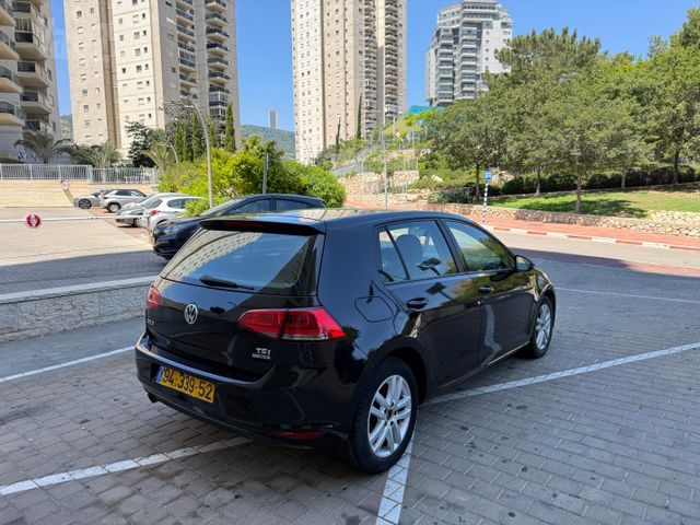 פולקסווגן גולף