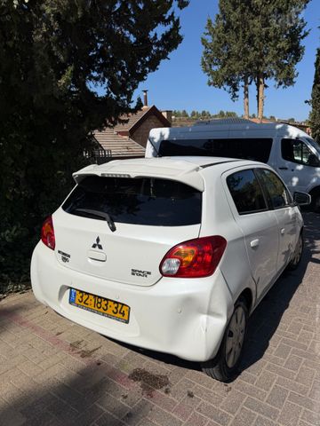 מיצובישי ספייס סטאר