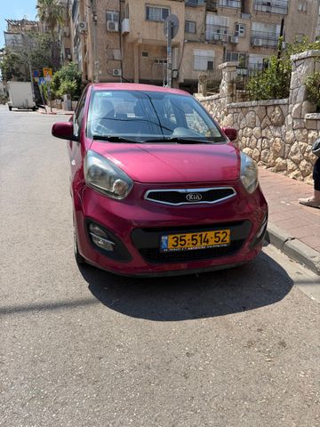 מודעת רכב קיה פיקנטו