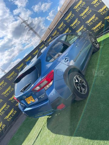 סובארו XV