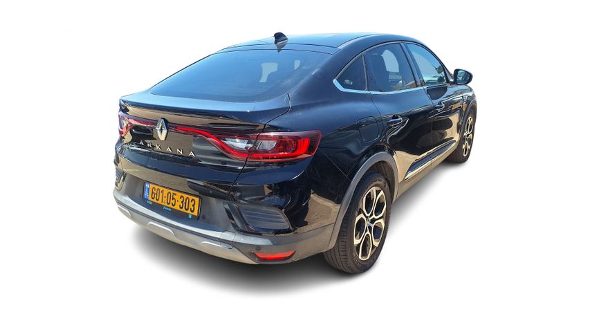 רנו ארקנה