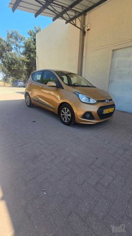יונדאי i10