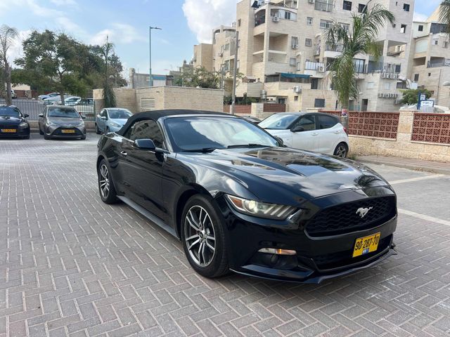 פורד מוסטנג