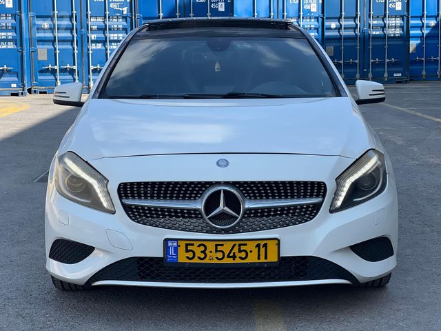 מרצדס-בנץ A-class
