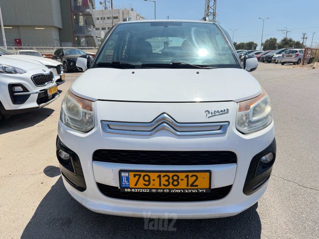 סיטרואן C3