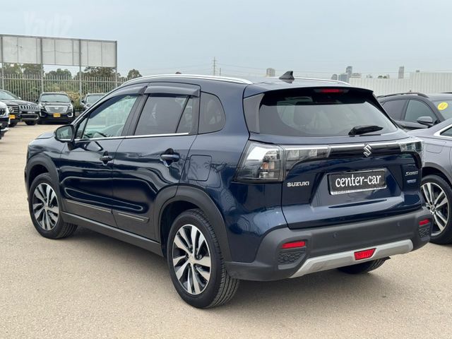 סוזוקי S-Cross