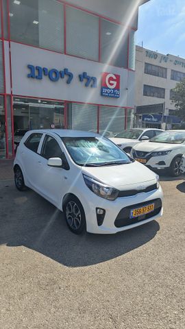 מודעת רכב קיה פיקנטו