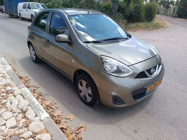ניסאן מיקרה