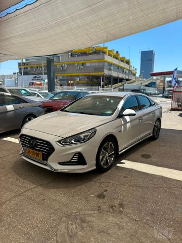 מודעת רכב יונדאי סונטה