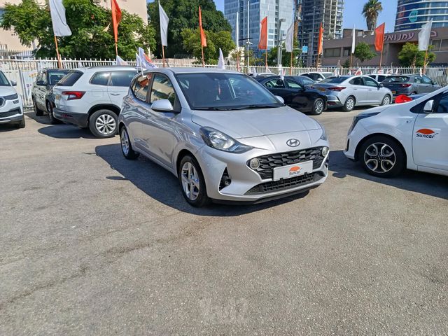מודעת רכב יונדאי i10