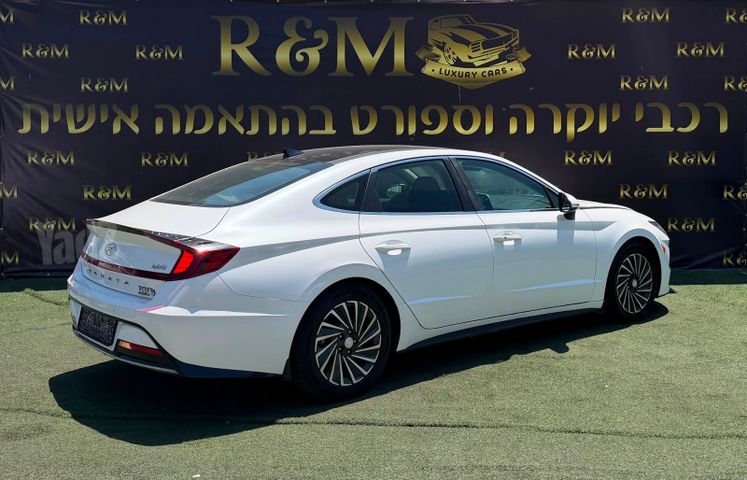 יונדאי סונטה