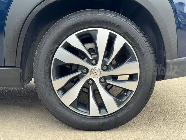 סוזוקי S-Cross