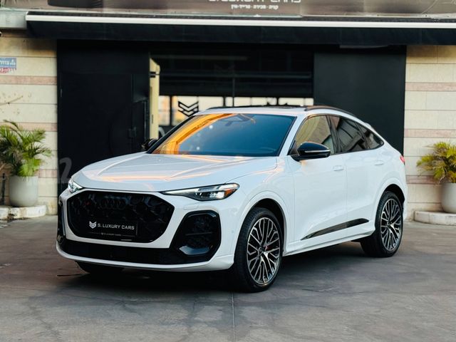 מודעת רכב אאודי SQ5