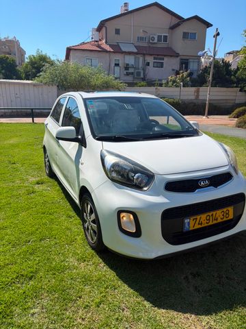 מודעת רכב קיה פיקנטו