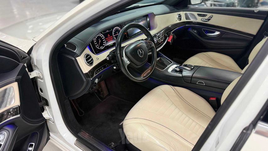 מרצדס-בנץ S-class