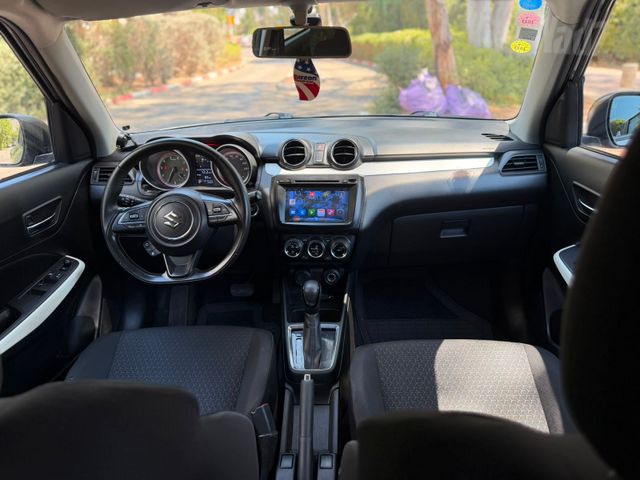 סוזוקי סוויפט