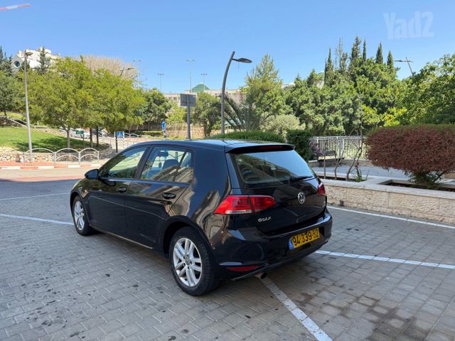 פולקסווגן גולף
