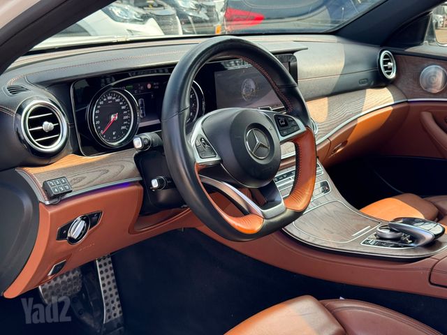מרצדס-בנץ E-class