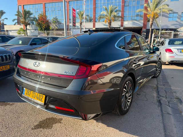 יונדאי סונטה
