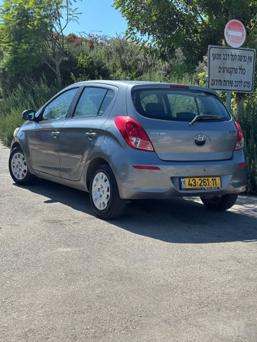 יונדאי i20