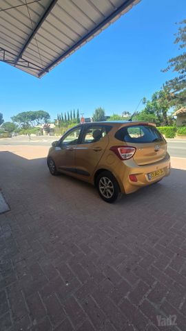 יונדאי i10