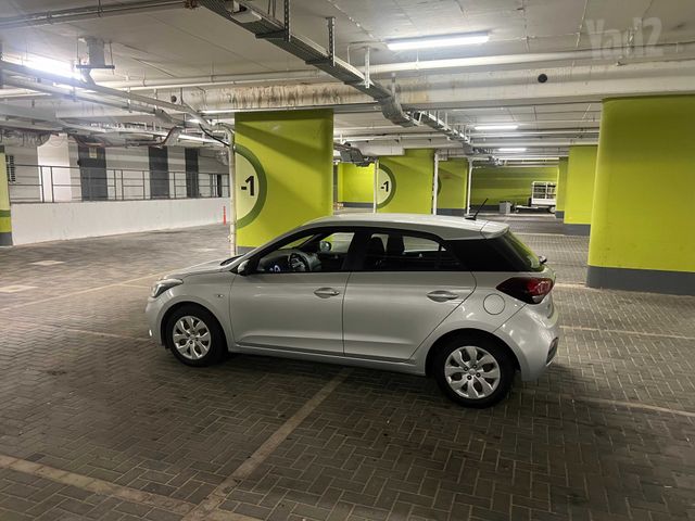 יונדאי i20