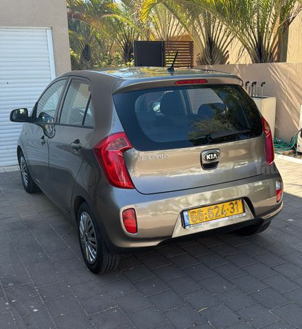 קיה פיקנטו