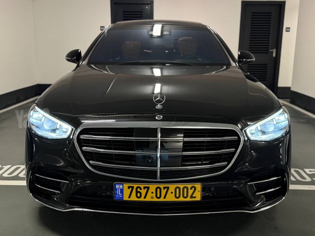 מודעת רכב מרצדס-בנץ S-class 1