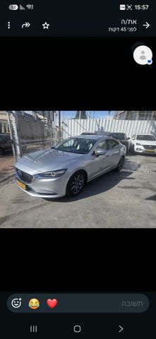 מאזדה 6