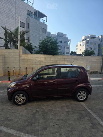 מודעת רכב דייהטסו סיריון