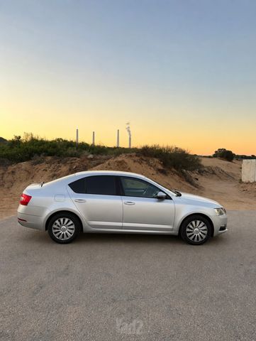 סקודה אוקטביה